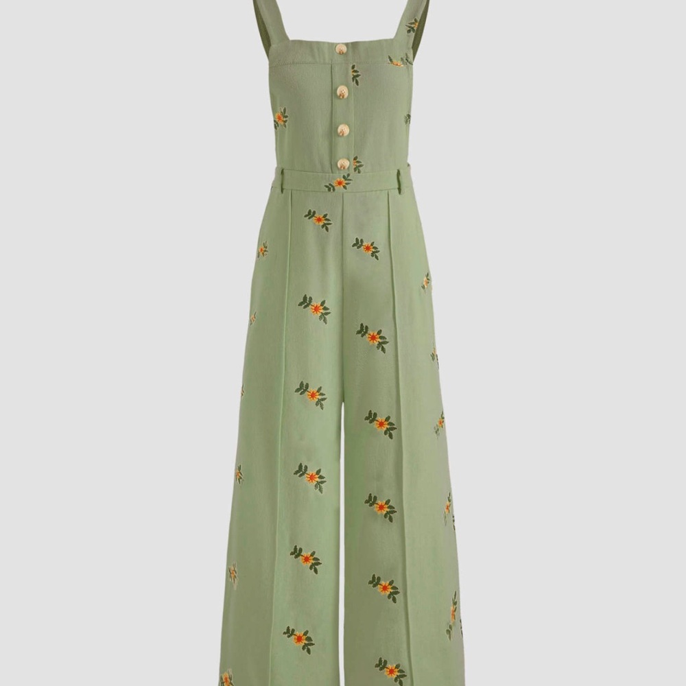 Cider jump suit